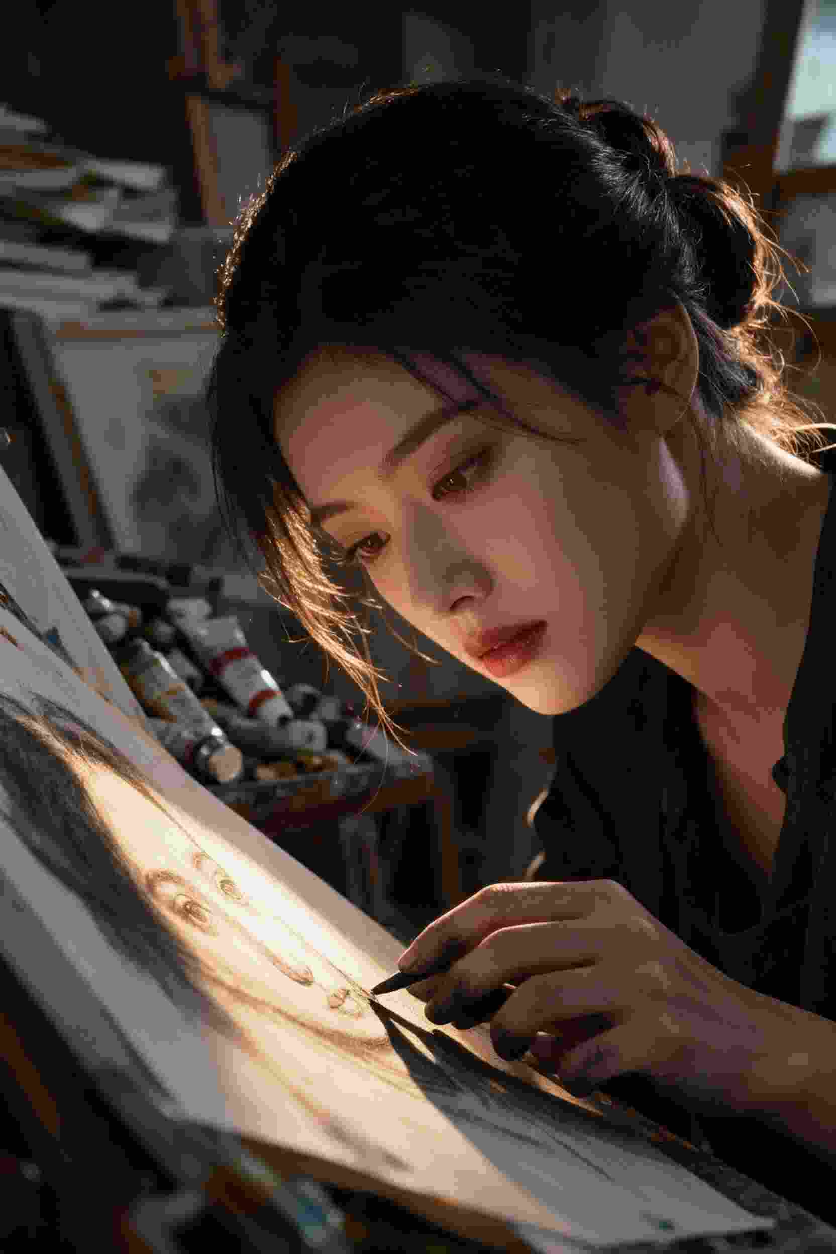 神秘管家的秘密
