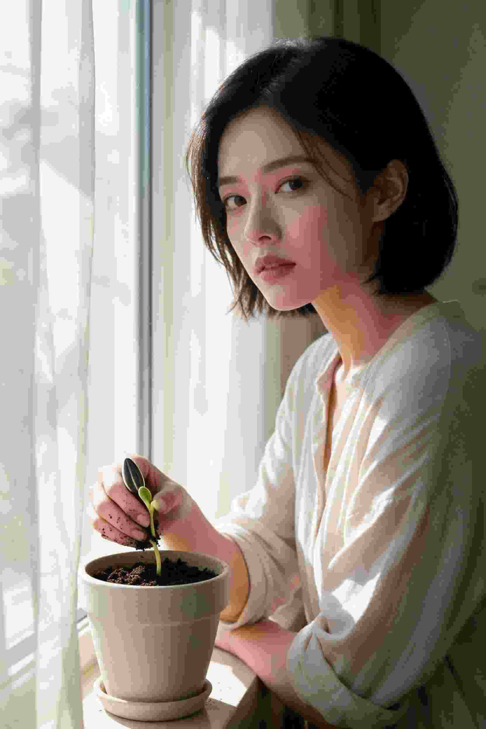 七年的秘密